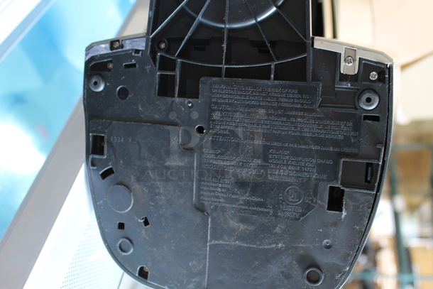 Keurig K Elite K90 Metal Countertop Single Cup Coffee Machine. - Image 5 of 5