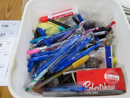 One Lot Of Misc.