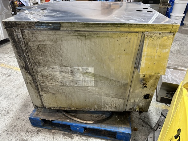 2020 Alto Shaam CTP7-20E Stainless Steel Commercial Electric Powered Combitherm Convection Oven. 208-240 Volts, 3 Phase. - Image 6 of 8