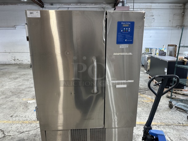 2015 Randell BC-18 Stainless Steel Commercial Blast Chiller w/ 4 Probes. 115/230 Volts, 1 Phase.  - Image 3 of 8