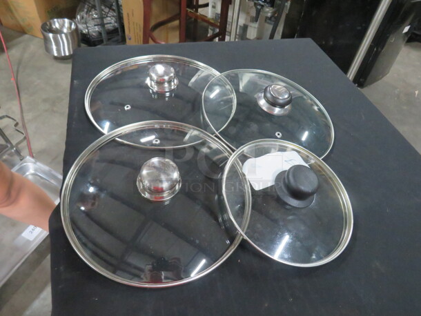 Assorted Size Lids. 4XBID - Image 1 of 1
