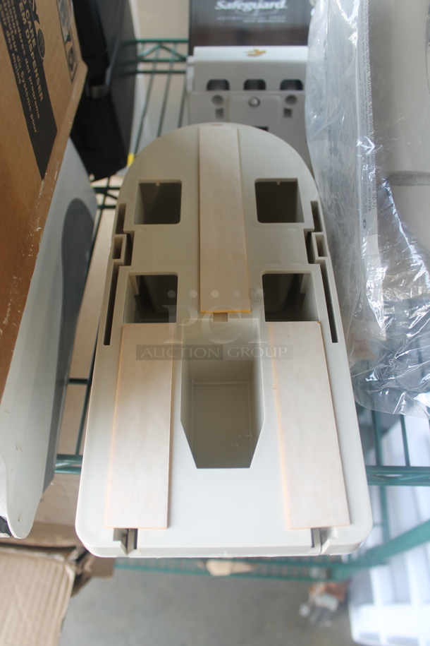 2 Wall Mount Soap Dispensers. 2 Times Your Bid! - Image 4 of 4