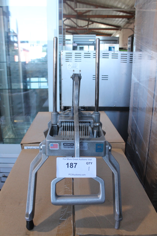 Nemco 56750-2 Metal Commercial Countertop Lettuce Head Cutter. - Image 1 of 4