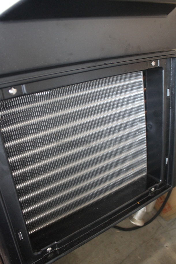 BRAND NEW SCRATCH AND DENT! Bunn 58000.0015 Ultra NX Stainless Steel Commercial Countertop Double 3 Gallon Slushy Machine Base. 120 Volts, 1 Phase. Tested and Working! - Image 6 of 8