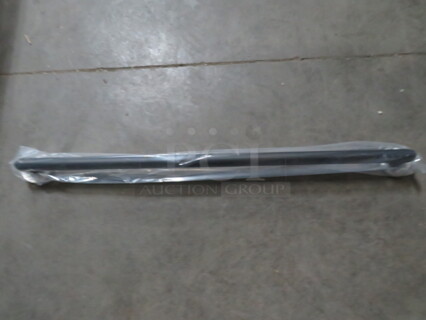 One NEW Moen 36 Inch Grab Bar. #YG0836BL.