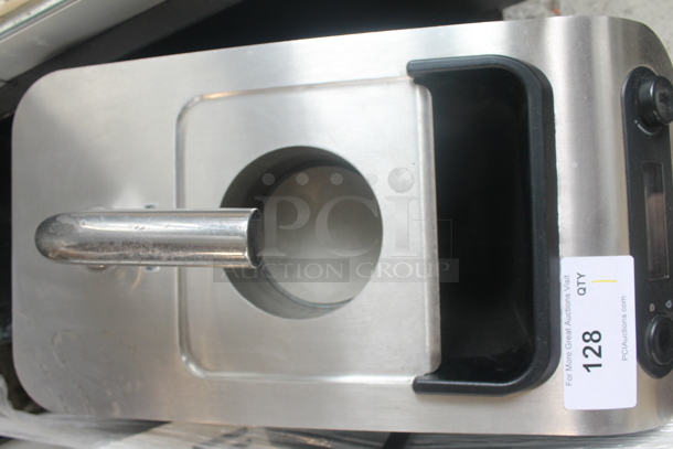 2014 Clover 1S Commercial Stainless Steel Electric Countertop Coffee Maker. 200-240V, 1 Phase. - Image 4 of 5