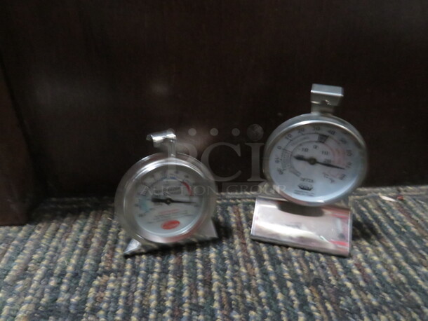 Assorted Thermometers. 2XBID