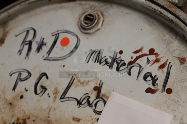 ALL ONE MONEY! Lot of Barrels. BUYER MUST REMOVE. - Image 6 of 12
