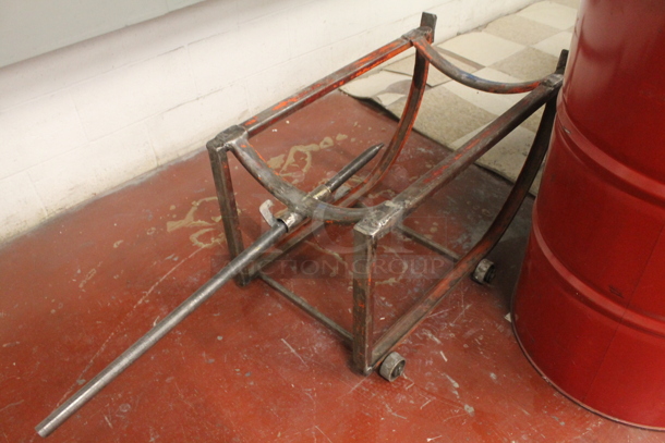 ALL ONE MONEY! Lot of Barrels. BUYER MUST REMOVE. - Image 10 of 12