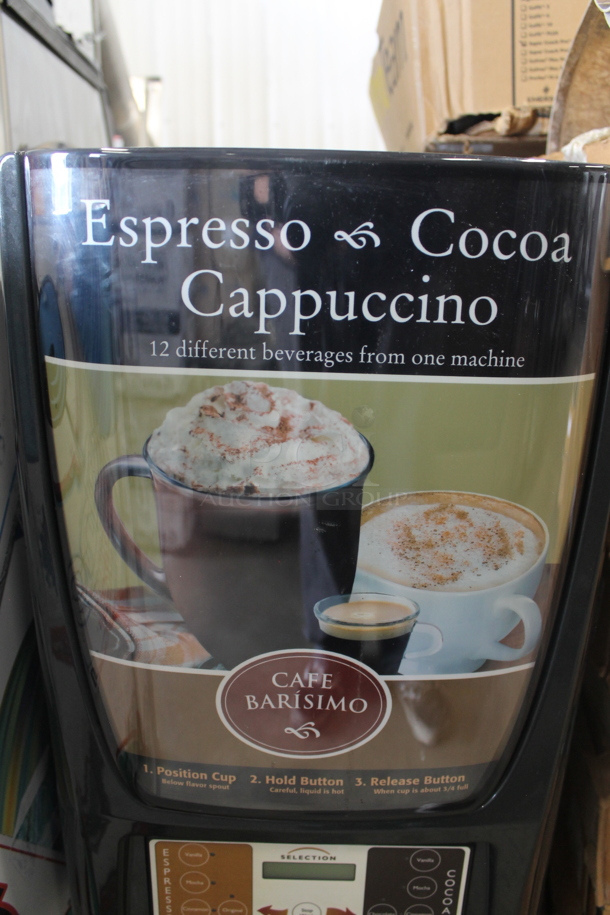 Curtis EXPR10017 Metal Commercial Countertop Cappuccino Machine. 120 Volts, 1 Phase.  - Image 3 of 8