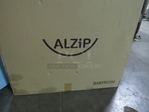 One NEW Alzip Baby Room.  - Image 1 of 4