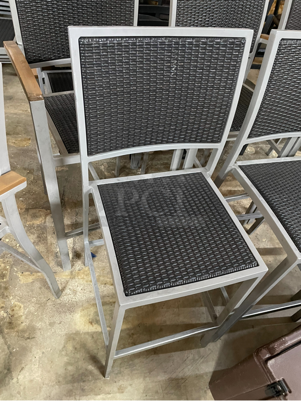 Patio High Chairs/Mint Condition  - Image 2 of 4
