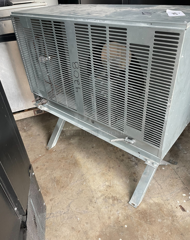 Hoshizaki KM-901MRH with URC-9F, Cresent Cuber Icemaker, Remote Cooled - Image 6 of 6