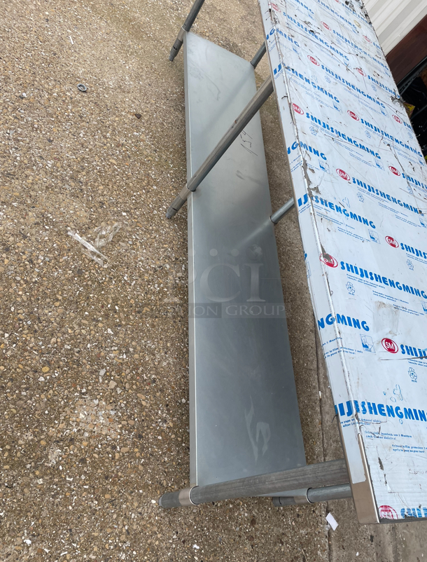 Work Table Stainless Steel Brand NEW - Image 3 of 4