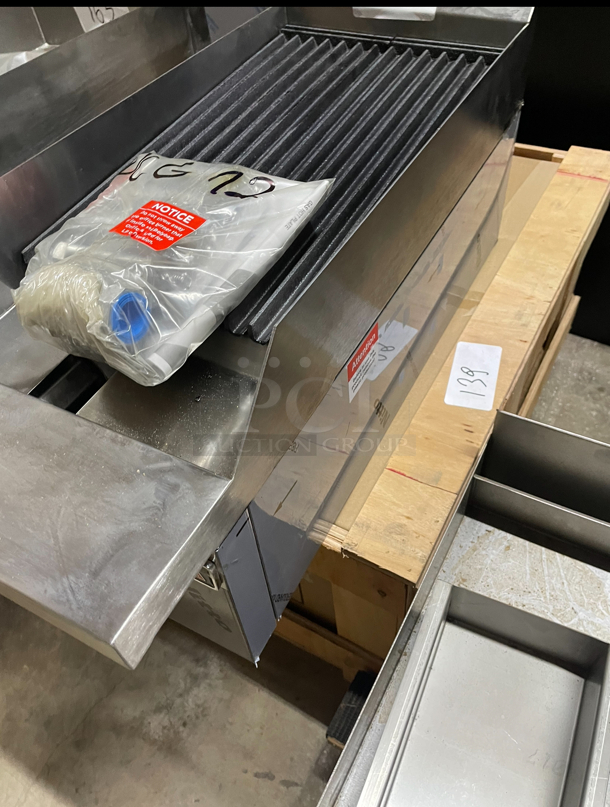 Brand New Char Broiler, Nat Gas - Image 4 of 4