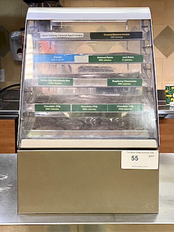NICE! Cookie Display. 
15x18x24 - Image 3 of 5