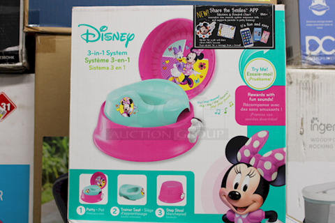 VARIETY LOT!! NUK Orthodontic Pacifer Value Pack, Moana Singing Moana & Friends, Poopsie Dancing Unicorn, Fortnite Pinata, Disney Princess Style Snap & Go Camera, Crayola 18 Giant Coloring Pages, EastPoint 1-Star Table Tennins Balls (6pk), Tommee Tippe Sportee Bottle 12m+, Snafu Dominator Foot Pegs, Disney 3-In-1 System, Graco Snug Ride Snuglock A-43, Play-Doh Kitchen Creations