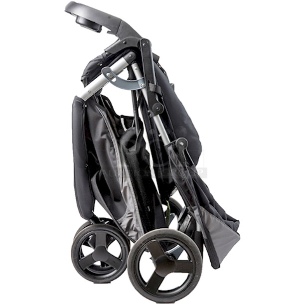 BRAND NEW!! Evenflo Advanced SensorSafe Epic 3 in 1 Travel System With Embrace DLX Infant Car Seat. - Image 3 of 10