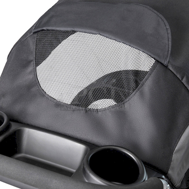 BRAND NEW!! Evenflo Advanced SensorSafe Epic 3 in 1 Travel System With Embrace DLX Infant Car Seat. - Image 6 of 10