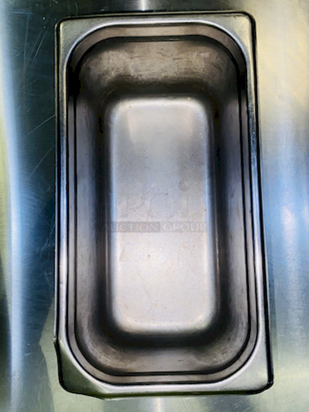 AWESOME! Set of (5) Stainless Steel 1/3 Pans, 6 Inch Deep.

6x Your Bid - Image 5 of 6