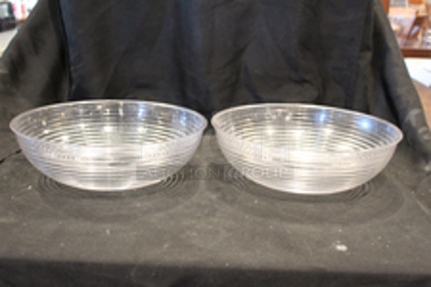 LOT Of 6 Assorted Plastic Bowls - Image 7 of 10