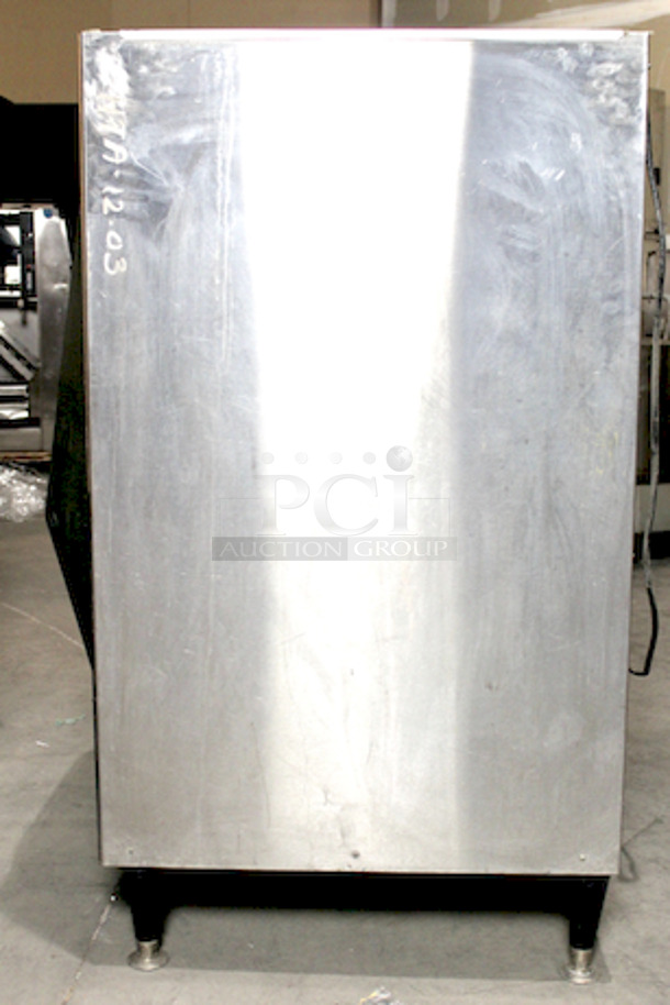 FANTASTIC! Scotsman HD356BS-1C Ice Dispenser, 115V/60Hz/22A. Tested, In Working Order. 30-1/4x29x50 - Image 7 of 7