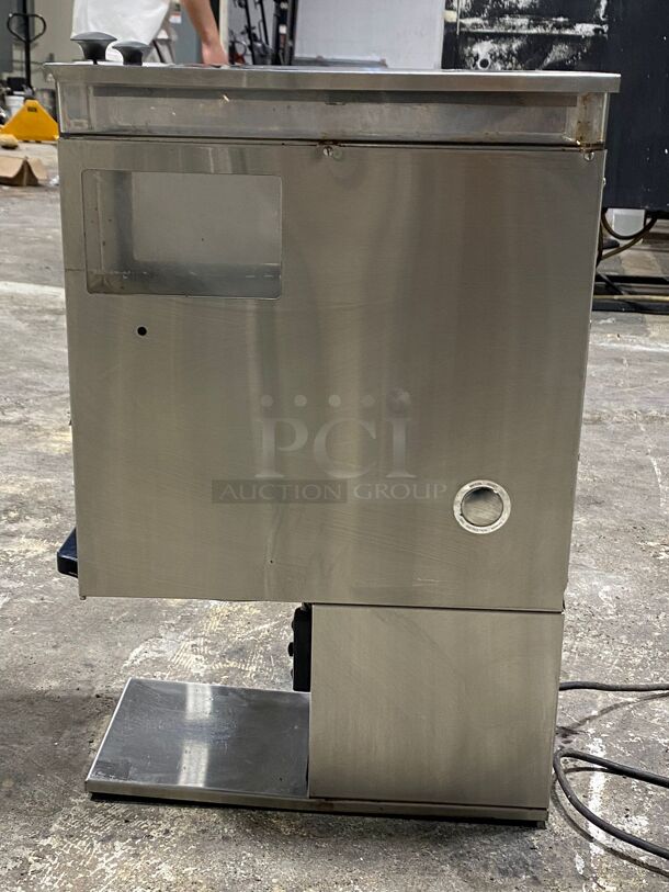 Bunn G9-2T DBC Coffee Grinder, 2 Hoppers & Wireless Interface, Stainless
 - Image 4 of 6