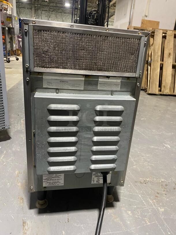 Merrychef E2 High Speed Countertop Convection Oven, 208/240/1ph
 - Image 4 of 4