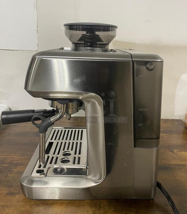 Breville Barista Touch Espresso Machine
 - Image 5 of 5