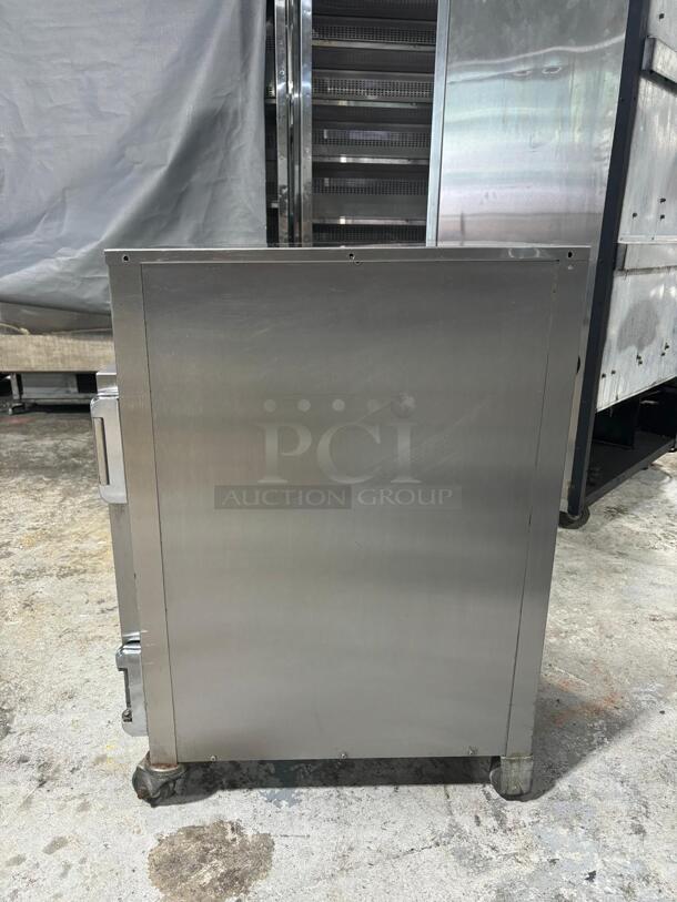 Alto-Shaam 500-S Mobile 6 Pan Holding Cabinet - 208/240V

 - Image 5 of 5