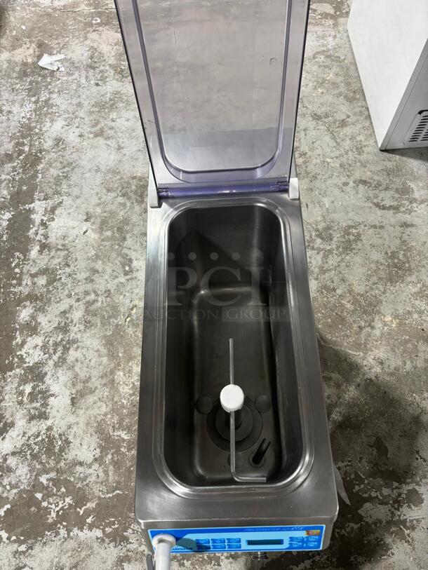 Carpigiani Pastomaster  63.4 Qt. Air Cooled Pasteurizer - 208-230V

 - Image 4 of 5