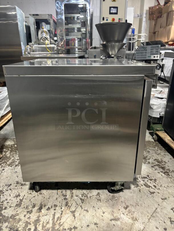 Brand New Dukers DUC29R Undercounter Refrigerator in Stainless Steel
 - Image 5 of 5