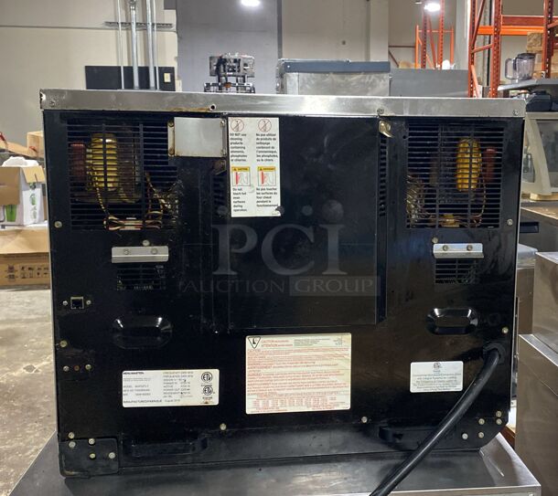 XpressChef MXP22TLT Acclerated Cooking CounterTop Oven  - Image 3 of 7