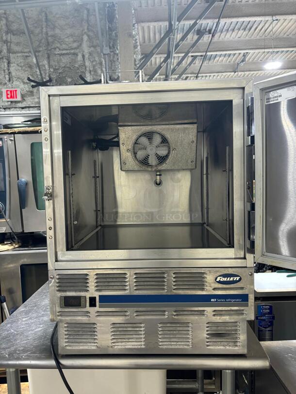 Follett Model REF5 REF Series Under Counter Medical Refrigerator
 - Image 6 of 6