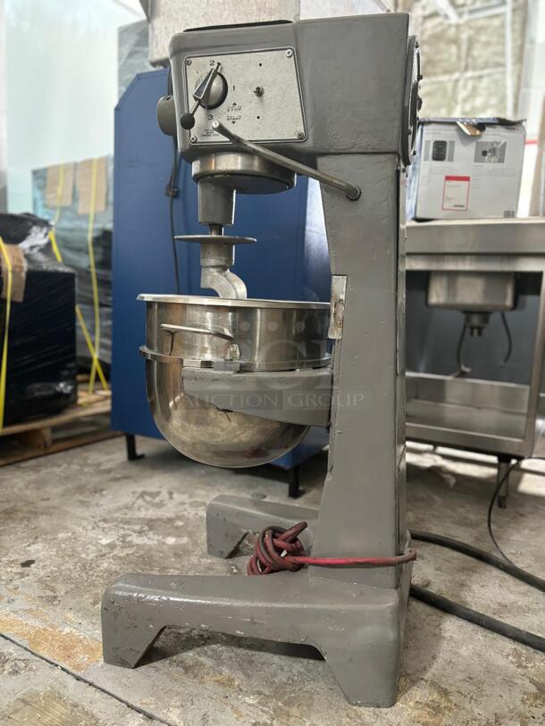 Hobart 30qt Mixer
 - Image 3 of 6