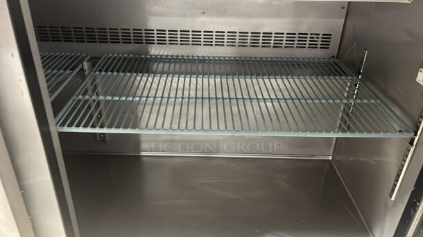 Dukers Commercial Food Prep Table Stainless Steel
 - Image 5 of 8