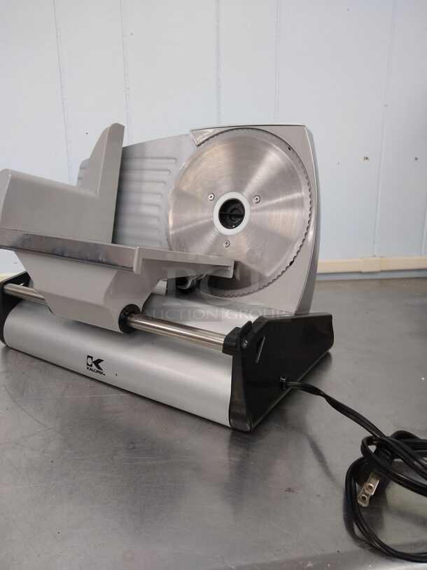 Stainless Steel Meat Slicer AMAZING - Image 6 of 8