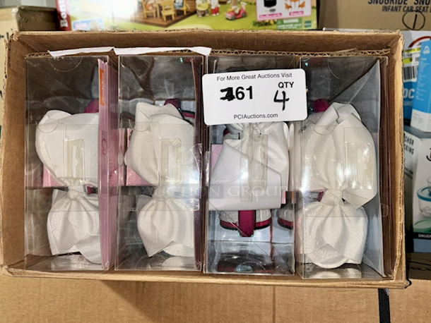 Nickelodeon Jo Jo Siwa Fashion Headphones - With Built-In Microphone. 4x Your Bid - Image 3 of 3