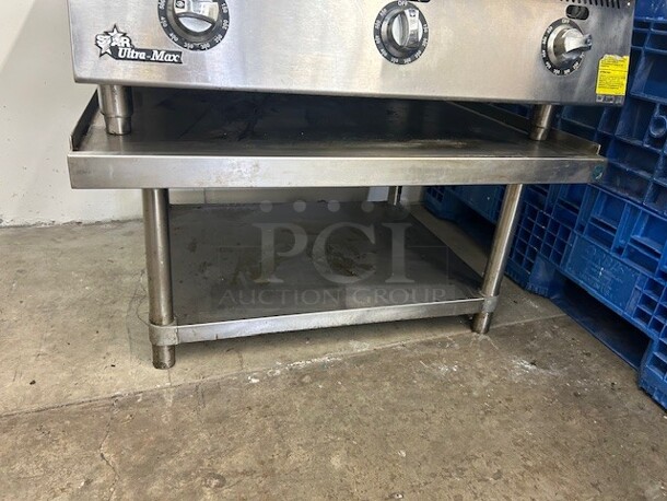 Star 636TF 36 inch Gas Griddle w/ Thermostatic Controls - 1 inch Steel Plate, Working - Image 8 of 8