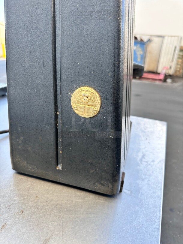 La San Marco SM90 Commercial Espresso Coffee Grinder 115 Volt Working - Image 6 of 8