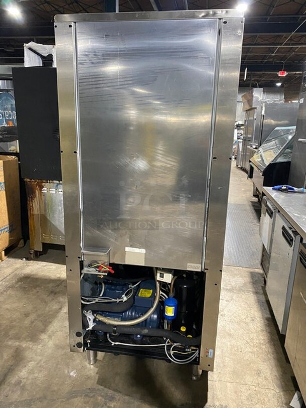 Nice! Delfield Commercial Blast Chiller! Convochill Edition! All Stainless Steel! On Casters!  - Image 2 of 7