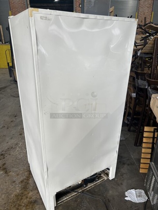 Kenmore One Door Freezer! 115V 1 Phase!  - Image 5 of 5