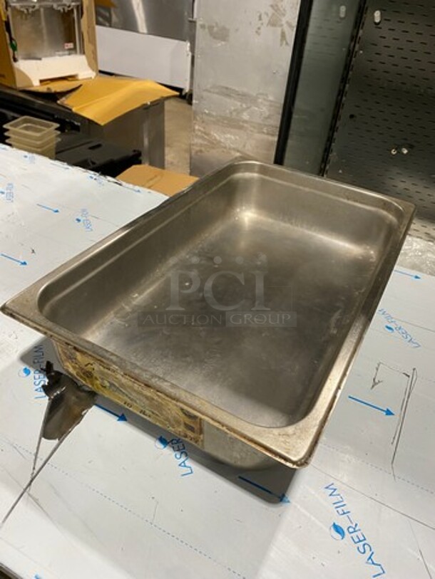 Commercial Steam Table/ Prep Table Food Pans! All Stainless Steel! 4x Your Bid! - Image 5 of 5