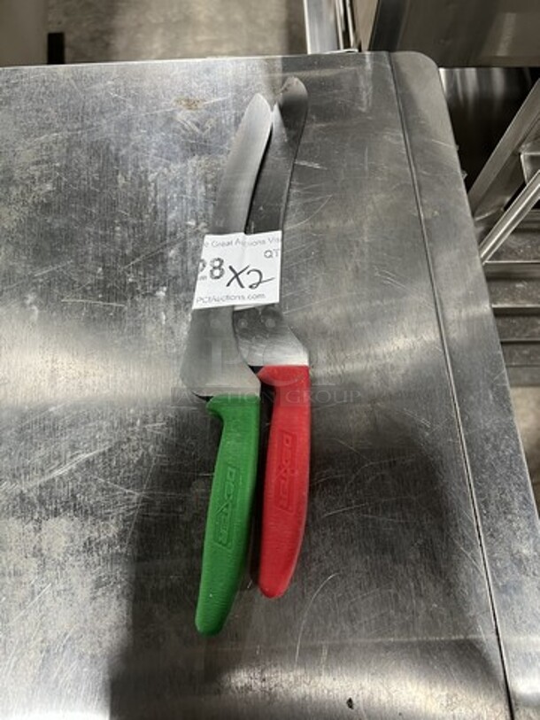 ALL ONE MONEY! Dexter Bread Knives! - Image 1 of 2