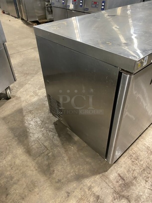 LATE MODEL! 2018 Atosa Commercial 3 Door Lowboy/Worktop Cooler! All Stainless Steel! Model: MGF8404GR SN: MGF8404GRAUS100318112000C40005 115V 60HZ 1 Phase - Image 3 of 8
