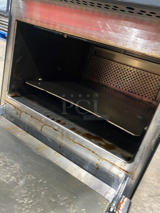 MERRYCHEF NICE! LATE MODEL! Countertop Rapid Cook Turbo Oven!   Model Eikone2S! 208/240V 1 Phase! - Image 6 of 9