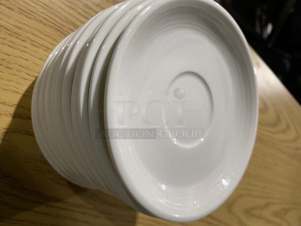 NICE! CAC White Round Serving Plates!
13 X Your Bid! - Image 7 of 7