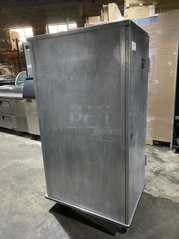 Seco Single Door Electric Powered Warming/Proofing Cabinet! On Casters! Model: VCHI-66R SN: 1901062! 115V 1 Phase! - Image 3 of 8
