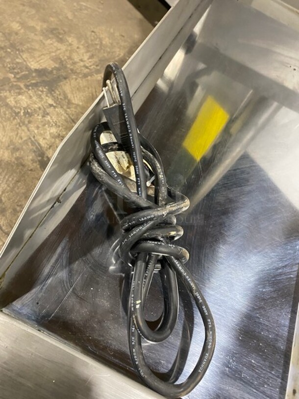 BRAND NEW! OUT OF THE BOX! Garland Commercial Natural Gas Powered Countertop MIRROR SHINE Flat Griddle! With Thermostatic Controls! With Back & Side Splash! All Stainless Steel! On Legs! - Image 10 of 10