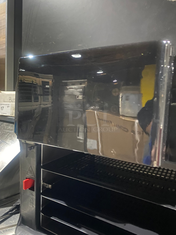 Insignia Countertop 10 Quart Digital Air Fryer! Model: NSAFO6DBK1 120V 60HZ - Image 6 of 8